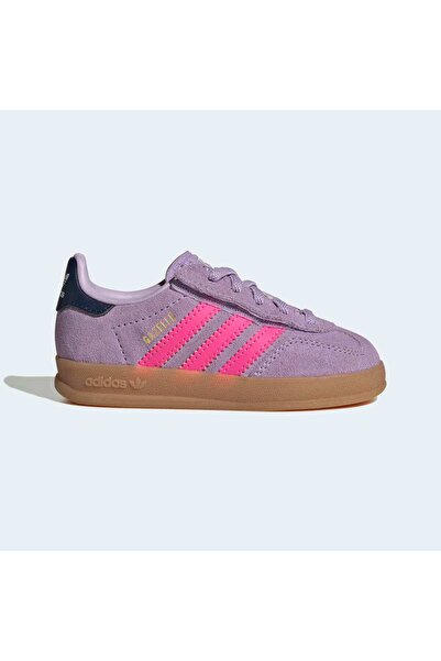 adidas Gazelle indoor Cf El i Unisex Bebek Sneaker IH4012