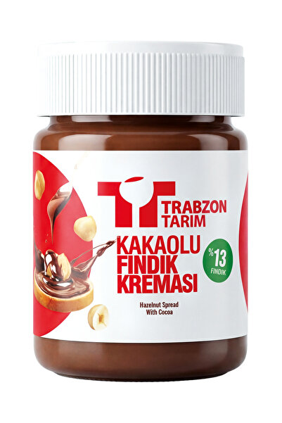 Kakaolu Fındık Kreması (%13 Fındık) 320g