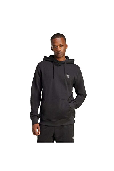 adidas Ess Hoodie Ft Erkek Spor Sweatshirt JD2404