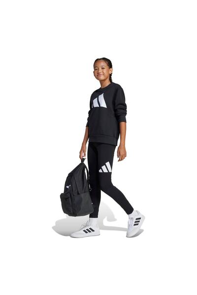 adidas STRUMPFHOSEN (1/1) JC9632 JG BL LEG 230 SCHWARZ/WEISS
