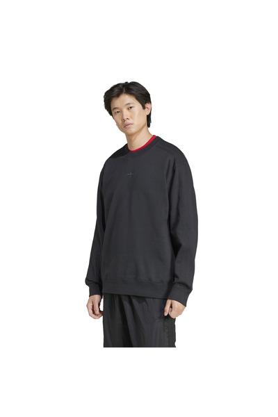 adidas سويت شيرت رياضي للرجال من P Ess Crew JC9574