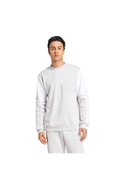 adidas سترة رياضية للرجال من Sq25 Sw Crew طراز JD2960
