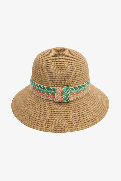 Penti Febi Natural Straw Hat