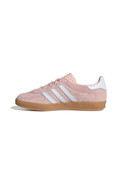 adidas gazelle silver green womens ADIDAS ORIGINALS Gazelle Indoor "Bliss Pink" IE7002