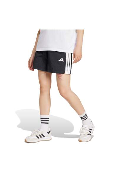 adidas Essentials 3-Stripes Lifestyle Woven Şort