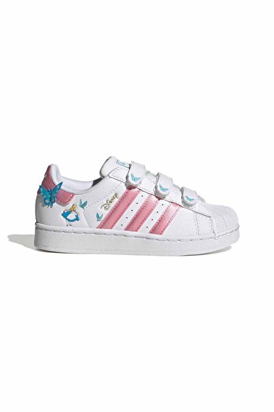 adidas Superstar ii Cf C Unisex Çocuk Sneaker IH1735
