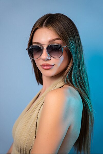 MORLİN BRON 1066 04 Unisex Sunglasses