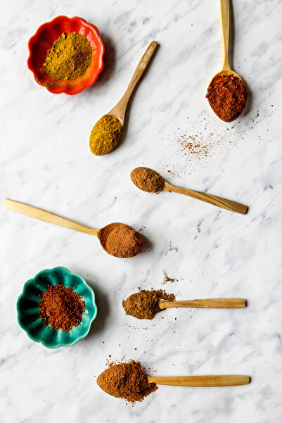 Bone Sante Baharat Seti (6 Adet) × 90g.