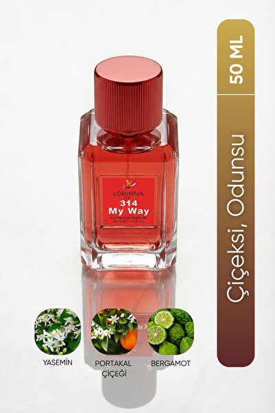 Lorinna Paris My Way 50 ml Edp Kadın Parfüm