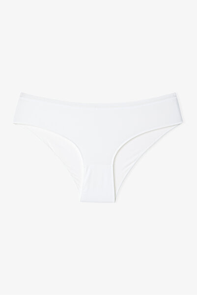 Penti Optical White Easy Trim Regular Waist Hipster Panties