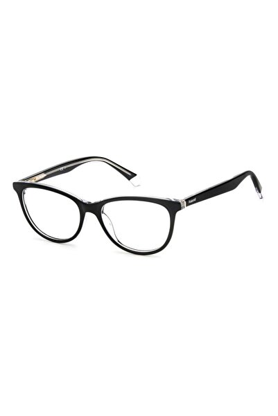 Polaroid PLD D395 7C5 Women's Eyeglass Frames, 52 mm
