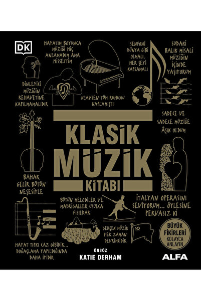 Klasik Müzik Kitabı - Katie Derham