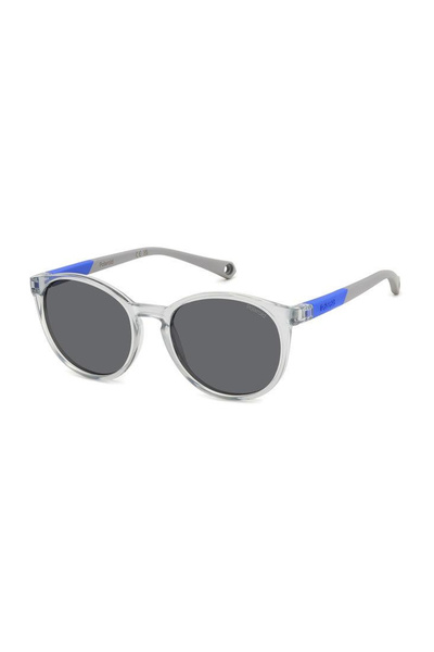 Polaroid Ochelari de soare polarizați pentru băieți Polaroid PLD 8059/S KB7/M...