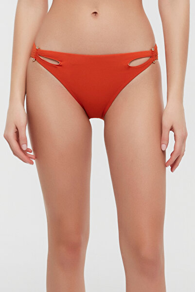 Penti Turuncu Arty Side Bikini Altı