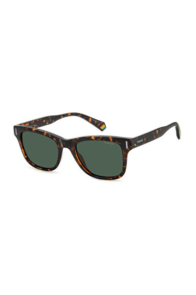 Polaroid Ochelari de soare Polaroid PLD 6206/S 086/UC pentru femei, Havana, R...