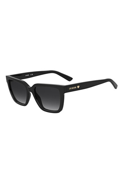 Love Moschino Ochelari de soare pentru femei MOL087/S 807/9O, Plastic, Negru,...