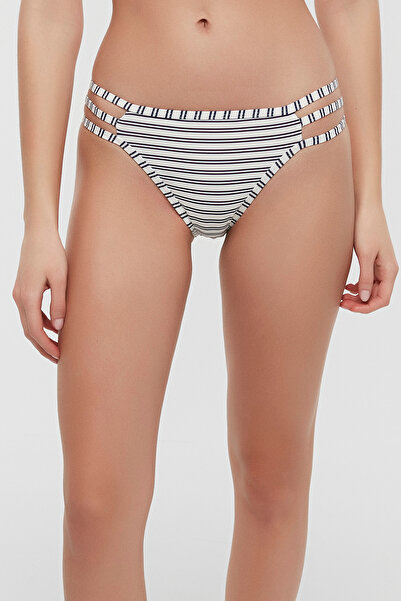 Penti Lacivert Maritime Chic Bikini Altı