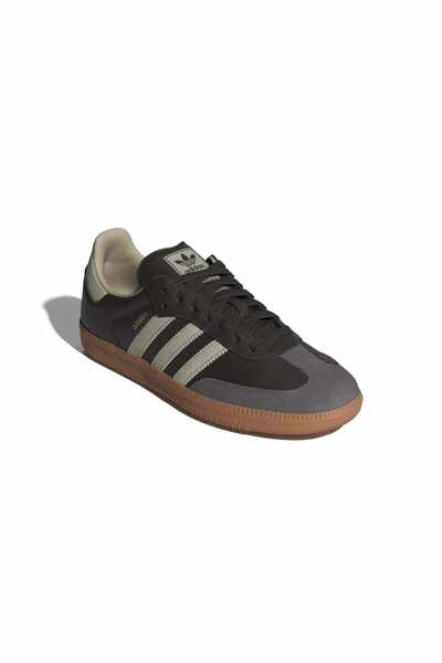 adidas Samba OG Unisex Kahverengi Spor Ayakkabı