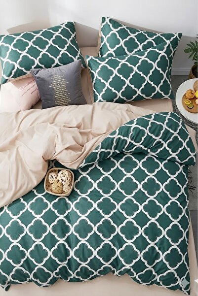 İQON Súprava obliečok na paplón s obliečkami, dvojitá PETEK BENZÍN