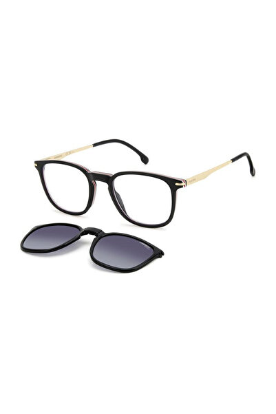 Carrera Rame de ochelari cu clips pentru bărbați CA332/CS 807/WJ, Plastic, Ne...