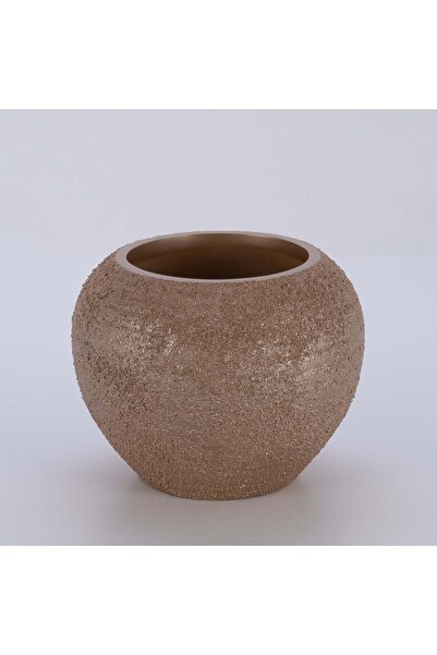 Selim Morocco Küçük Vazo Vizon