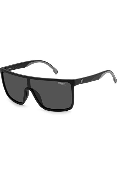 Carrera Ochelari de soare bărbătești CA8060/S 003/IR, Negri, Aviator, 99 mm