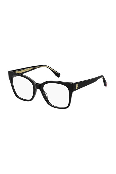 Tommy Hilfiger Men's Eyeglasses Frames Tommy Hilfiger TH2157 807, Plastic, Bl...