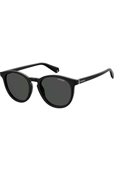 Polaroid Ochelari de soare Polaroid pentru femei PLD 6098/S 807/M9, Negri, Ro...