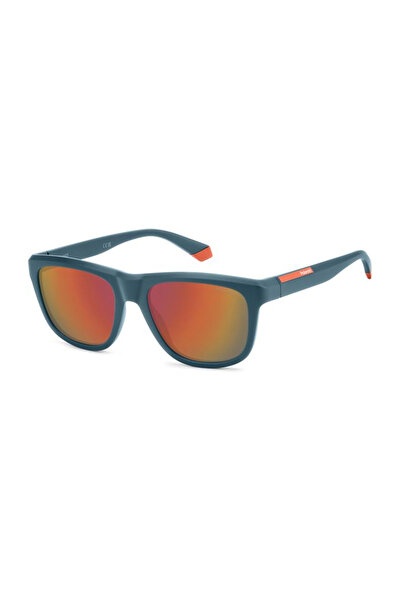Polaroid PLD 2163/S 5BF/OZ Sunglasses for Men