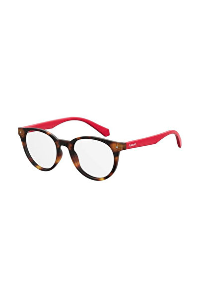Polaroid Kids PLD D814 O63 45 Glasses Frames For Girls