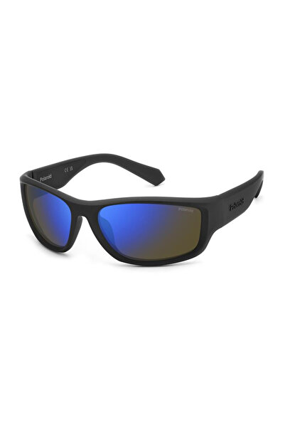 Polaroid Pld 2166/s 0vk/5x Polarized Sunglasses, For Men