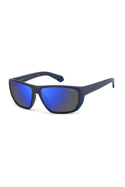 Polaroid PLD 7057/S FLL/5X Sunglasses for Men