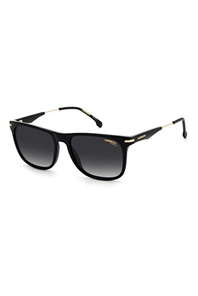 Carrera Men's Sunglasses CA276/S 2M2/9O, Black, Rectangular, 55 mm