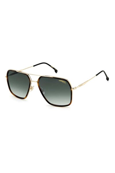 Carrera Men's Sunglasses Ca273/s 2ik/9k, Havana, Aviator, 59 Mm