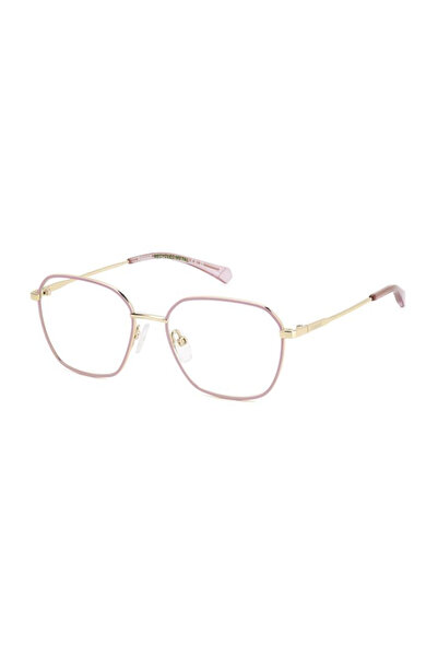 Polaroid Kids PLD D838 EYR 50 Eyeglass Frames For Girls