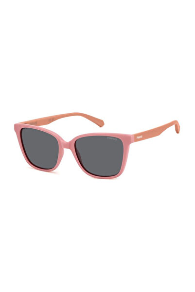 Polaroid Ochelari de soare polarizați pentru fete Polaroid PLD 8062/S 35J/M9,...