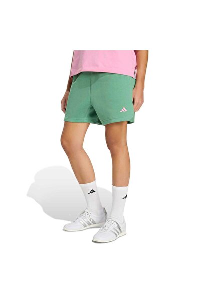 adidas شورت رياضي نسائي قصير W 3Ss Fl HZ0865