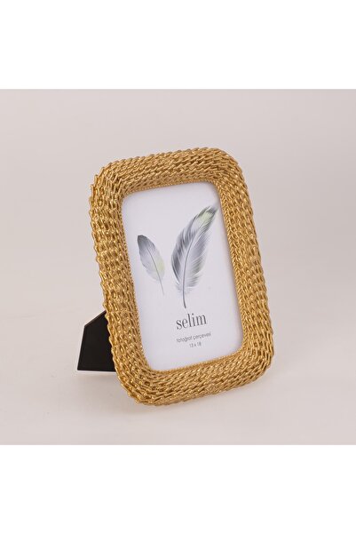 Selim Cadru de lanț 13x18 Aur