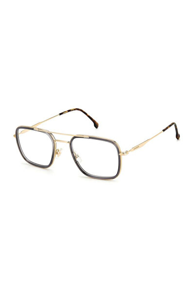 Carrera Men's eyeglasses frames CA280 FT3, Metal, Grey, 52 mm