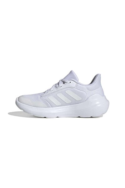 adidas Tensaur Run 3.0 Kids White Sports Shoes (Ie3543)