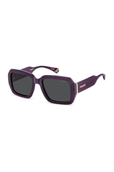 Polaroid Ochelari de soare polarizați unisex Polaroid PLD 6223/S/X B3V/M9, pl...