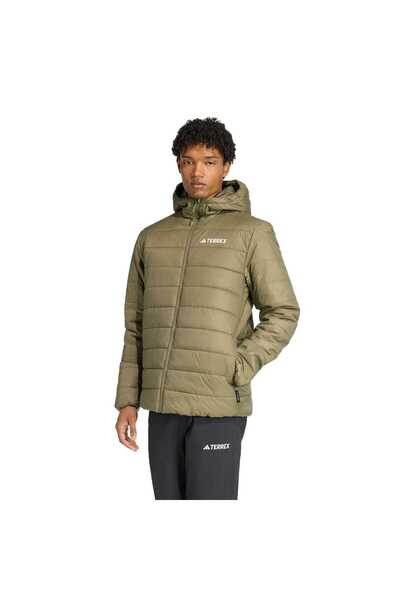adidas Terrex Multi Essentials CLIMAWARM Yalıtımlı Kapüşonlu Mont