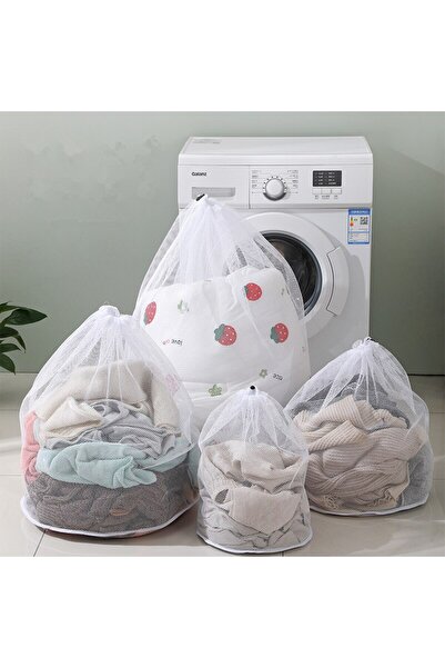 ORIGINAL DEALS Sac de rufe protector, compatibil cu mașinile de spălat și usc...