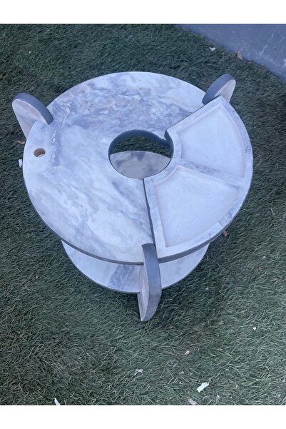 LEGEND EPOXY Nargile sehpası