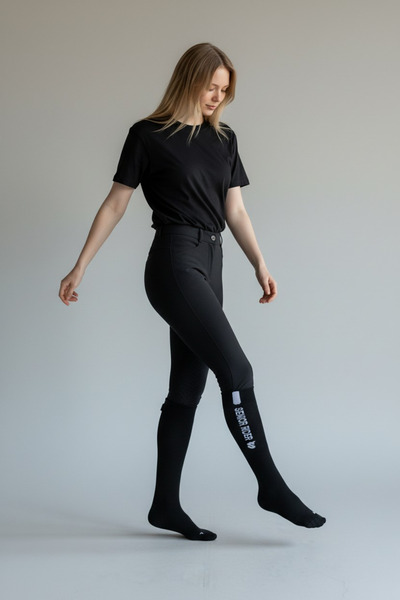 Senior Rider Kadın Binici Çorabı (36-41)