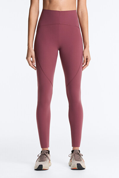 Oysho Compressive basic yüksek belli bilek hizasında tayt