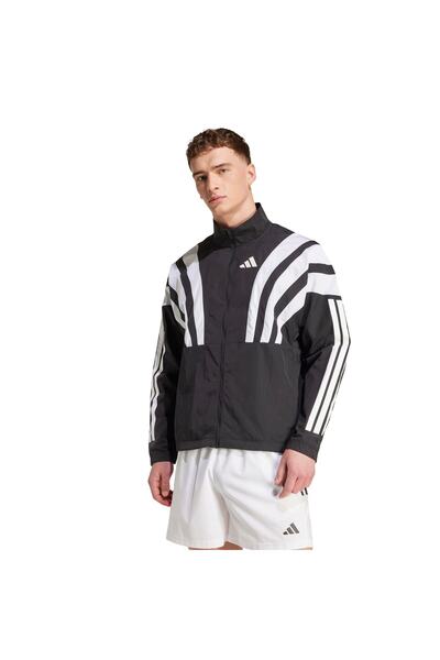 adidas Adizero A Jkt M Erkek Spor Ceket HZ3692
