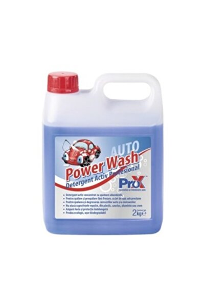 PRO-X ANTİFREEZE Concentrat de spumă activă pentru mașini, Power Wash, Pro-X ...