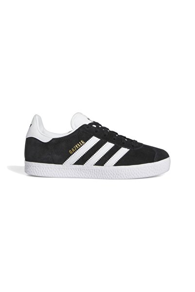 adidas Παιδικό μαύρο αθλητικό παπούτσια Gazelle