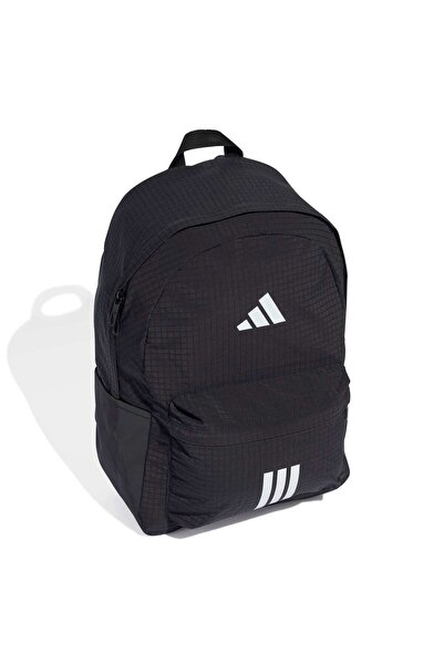 adidas Essentials 3 Stripes Siyah Unisex Sırt Çantası Jx6497